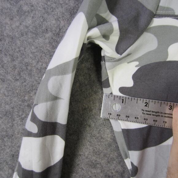 Infinite Performance Hoodie Mens Small Camouflage Camo Pullover Lightweight - Picture 5 of 8